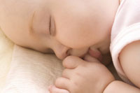 SIDS Occurs Due to Low Level of Serotonin Hormone