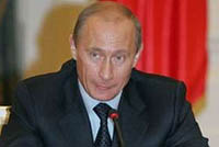 Putin says storage facility for Russian gas could be built in Belgium