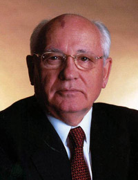 Mikhail Gorbachev to celebrate 75th birthday