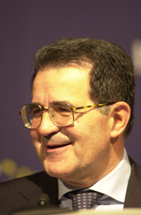 Prodi given mandate to form Italy's government