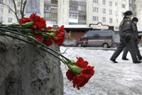 Russia Mourns Victims of Lame Horse Night Club Horrific Fire