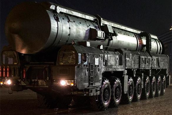 Ten regiments of Russian Strategiс Missile Forces set on high alert. Russian Strategic Missile Forces on drills