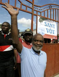 Uncertainty grips Haiti after Tuesday’s massive vote