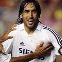 Raul not worried by press criticism