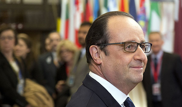 French President to discuss Moscow stance on Syria. Hollande