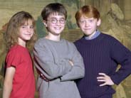 J.K. Rowling says some characters won't survive her last Harry Potter book