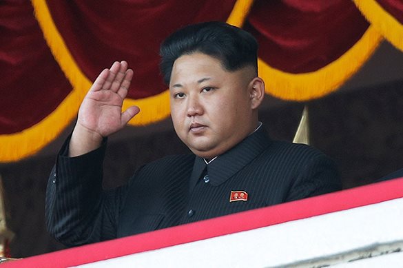 South Korea turns to Russia to seal Kim Jong-un's fate. North Korea