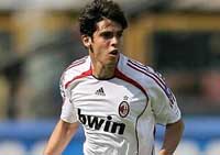 Kaka is the key for AC Milan