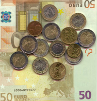 No euro for Lithuania: too high inflation