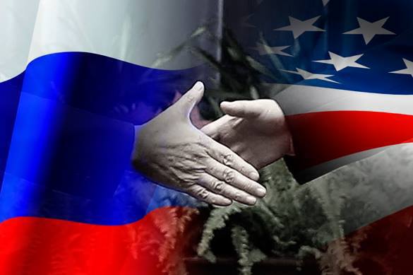Why are Russia and the USA enemies?. Russia vs. USA