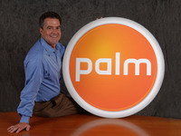 Palm shareholders give part of company to private equity firm