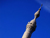 Pompous Mosques and Tall Minarets Challenge Other Religions?