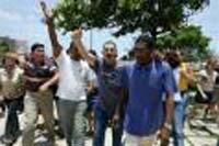 Wave of aggression hits Cuban dissidents