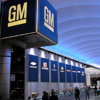 General Motors loses USD 323 million in 1st quarter of 2006