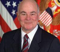 Army Secretary Francis J. Harvey resigns