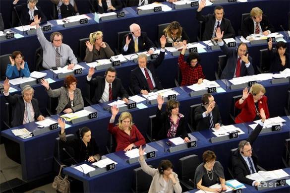 Giulietto Chiesa: MEPs may be deprived of their viewpoint. EU