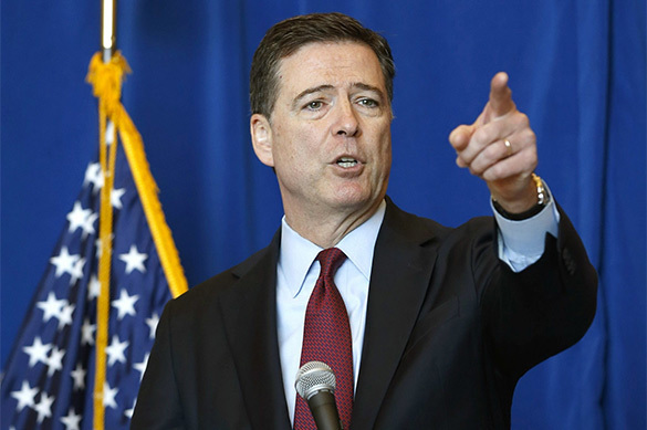 James Comey to be taken out, knows too much about Clintons. Jamse Comey