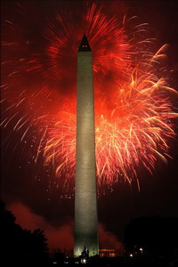 US celebrates Independence Day