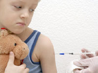 Researches deny  link of autism with vaccines