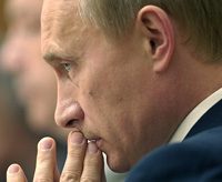 Putin’s government rescues Russia from collapse