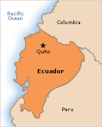 Bush administration stops free trade talks with Ecuador