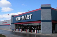 Wal-Mart launches new marketing campaign