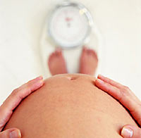 Obese women can gain no weight during pregnancy without harming baby: new study