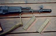 Venezuela plans to produce Kalashnikov rifles, ammunition