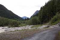 Landslide buries part of hotel in Austria's Alps