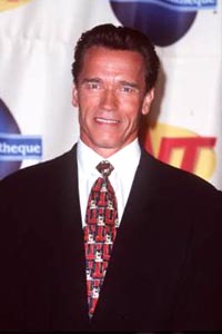 Arnold Schwarzenegger faces difficult re-election bid in California this autumn