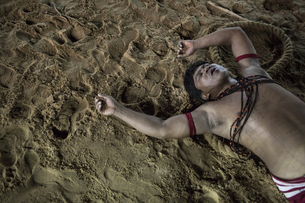 Brazil: Violence against defenceless indigenous people rife. 56205.jpeg
