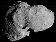 Pictures give new image of asteroid