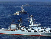 Ukrainian Parliaments to Ratify Black Sea Fleet Pact