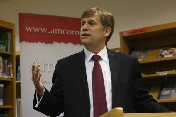 Russia tastes nasty for former ambassador Michael McFaul. Michael McFaul