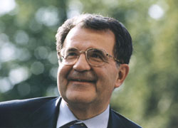 Italy's Prodi finalized his Cabinet