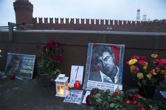 German intelligence officer finds Ukrainian trace in Boris Nemtsov's murder. 58210.jpeg