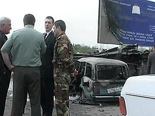 Russian ministry official killed by suicide bombing