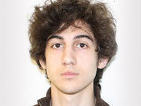 Dzhokhar Tsarnaev starts speaking, tells his mother he's fine. 50211.jpeg