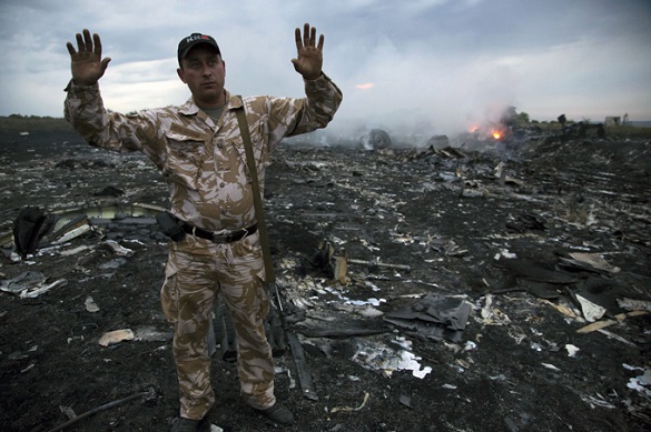 Ukrainian pilot shot down Malaysian Boeing MH17, secret witness says. Ukrainian pilot shot down MH17 of Malaysia Airlines