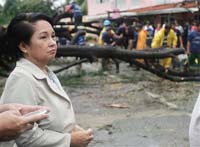 Vietnam braces for Typhoon Durian, evacuates tens of thousands