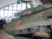 Military exhibition MILEX-2007 opens in Belarus