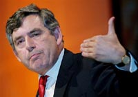 Spread of foot-and-mouth disease halted in UK, Prime Minister Gordon Brown says