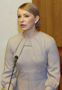 Yulia Tymoshenko's new hairstyle prompts major political changes in Ukraine