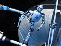 NASA and GM to Deliver Robonaut 2