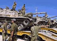 Israeli army (focusonjerusalem.com)