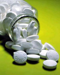 Aspirin May Help Cancer Patients