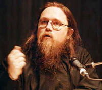 Andrei Kuraev, a Russian Orthodox Church missionary