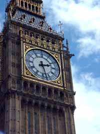 Chimes of Big Ben fall silent for a month of repair