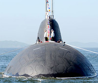 Russia to resume tests of troubled Nerpa nuclear submarine