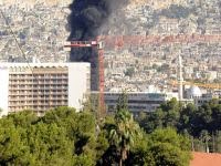 Dozens killed, balance attacks military base near Damascus. 48222.jpeg